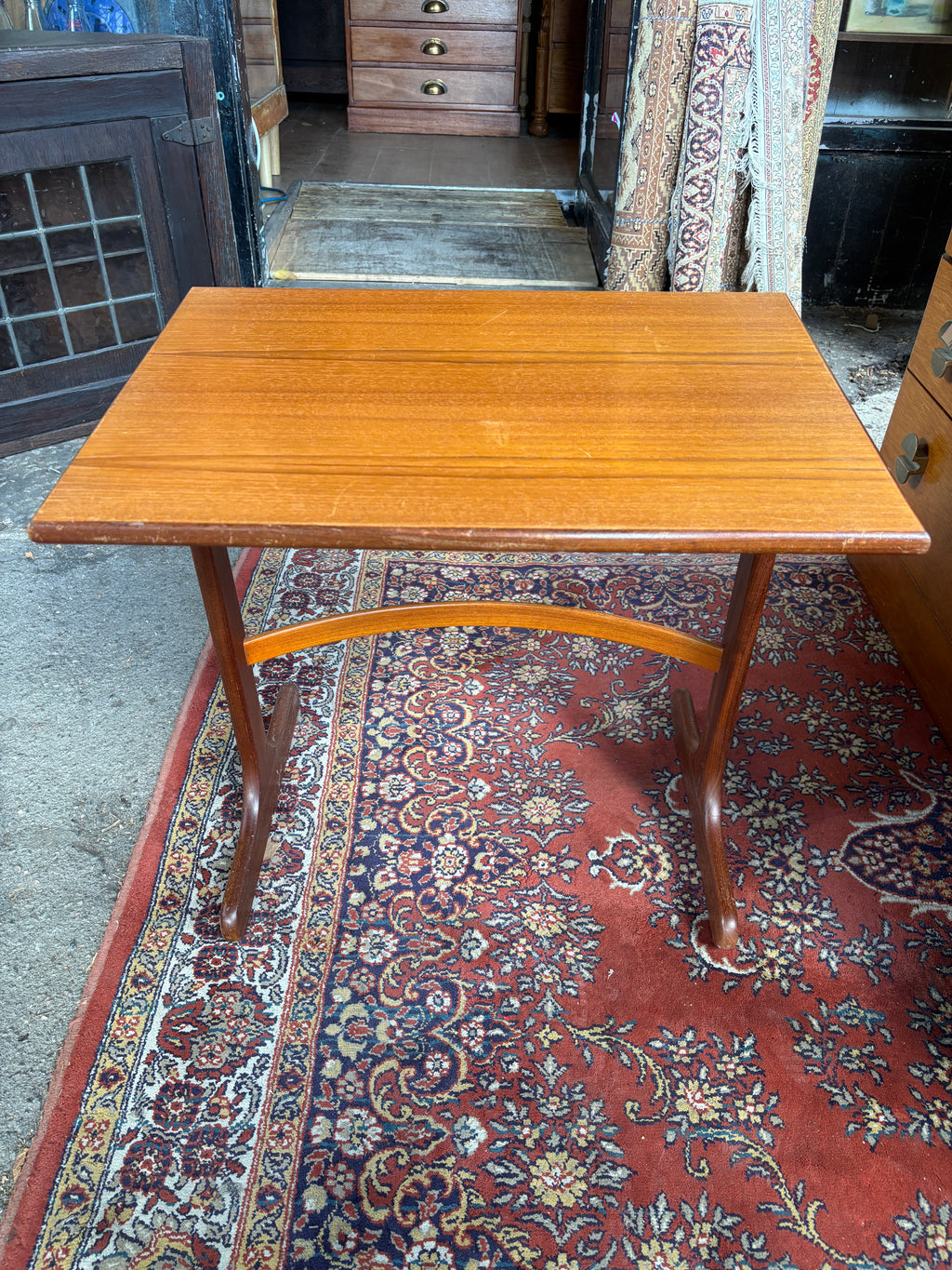Vintage G Plan Fresco coffee table