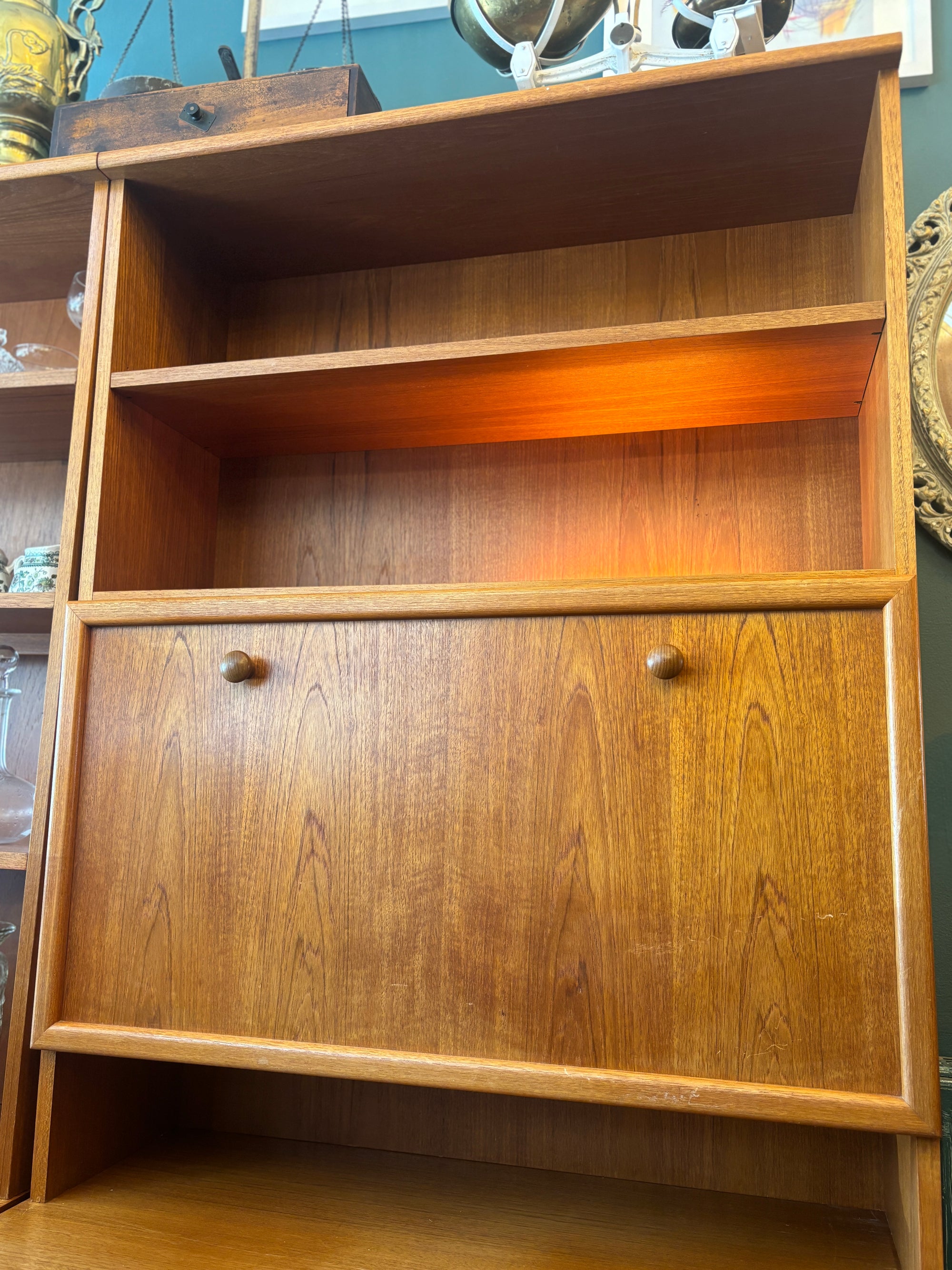 Mid Century G-Plan drinks cabinet/cupboard