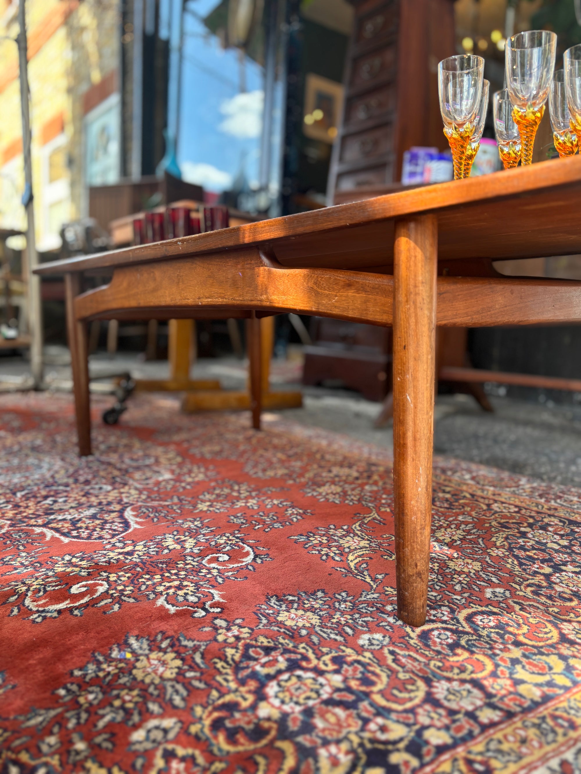 G Plan fresco coffee table