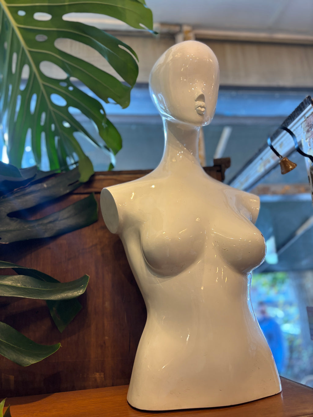 Original 1950s shop mannequin