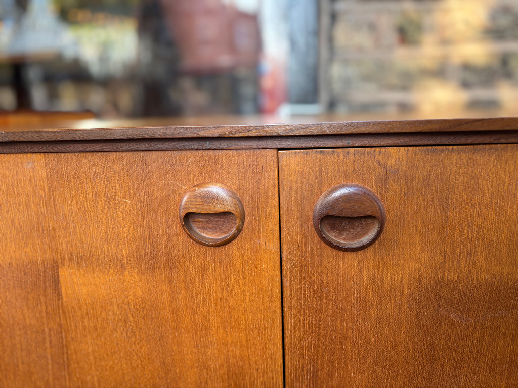 Mid century Macintosh teak sideboard