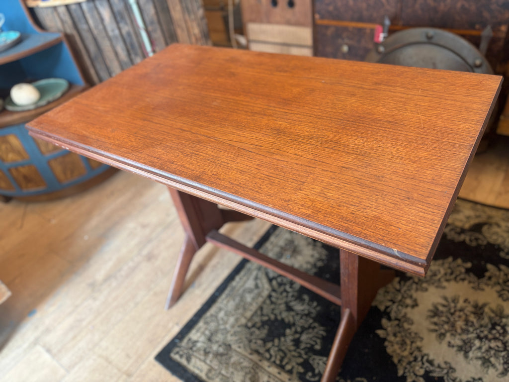 Mid Century Wilhelm Renz extendable coffee table/dining table