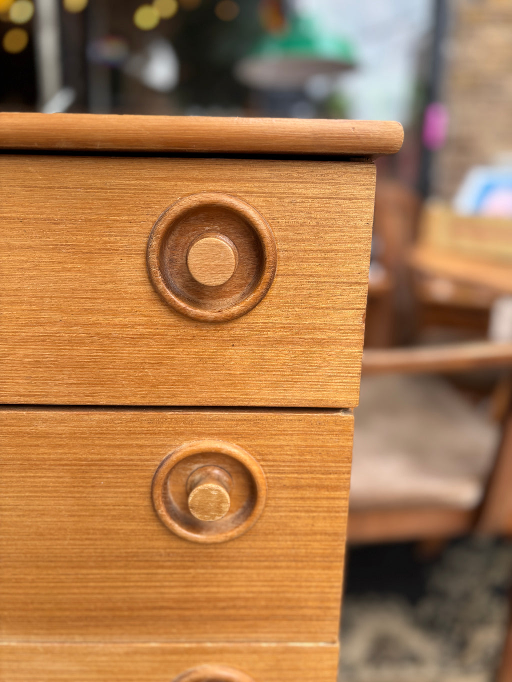 Vintage Schreiber set of drawers