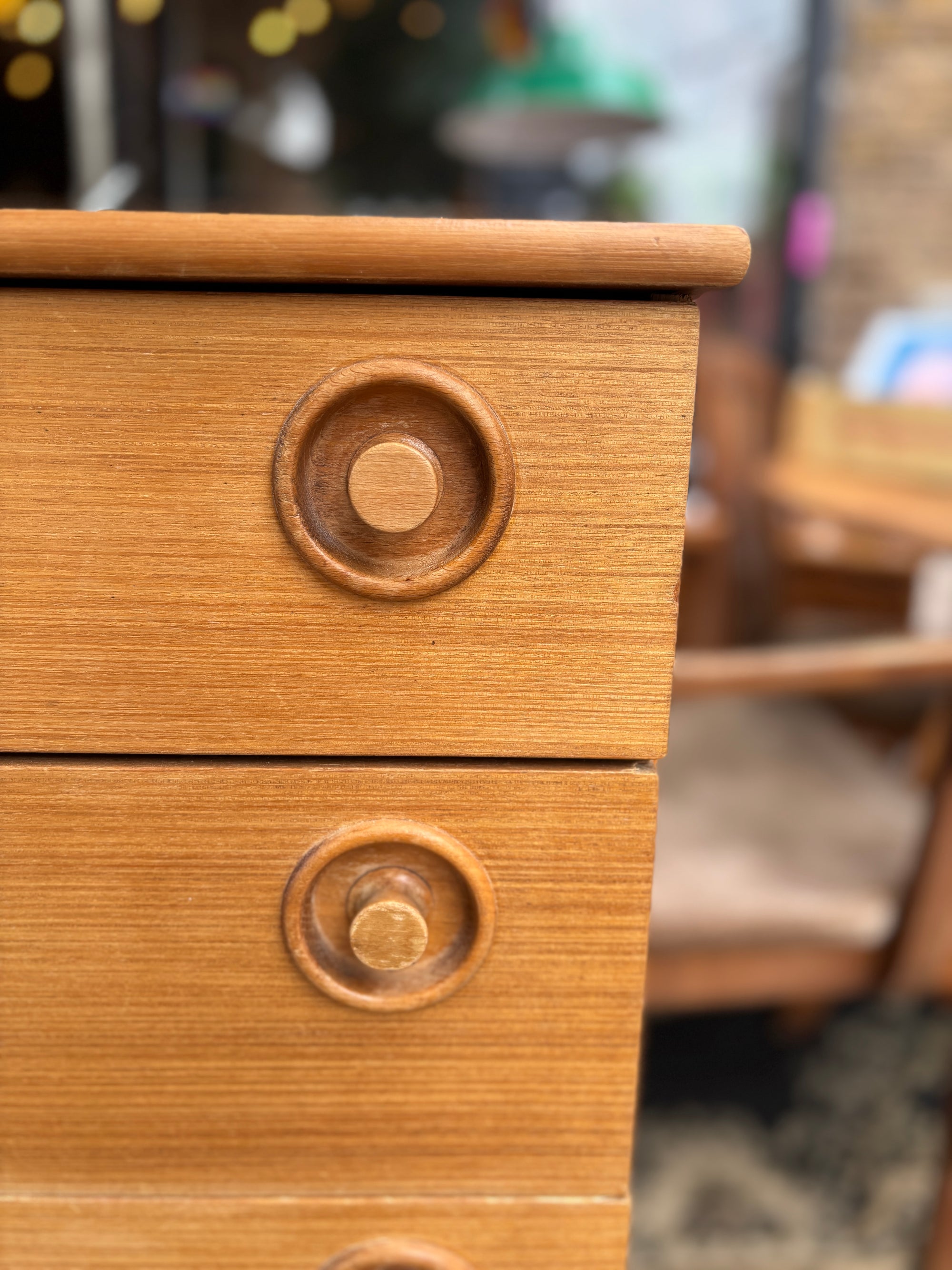 Vintage Schreiber set of drawers