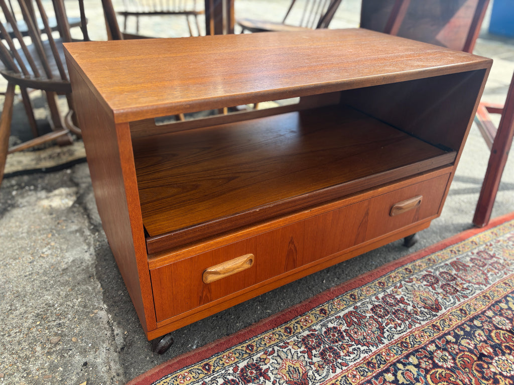 Mid century G Plan media cabinet