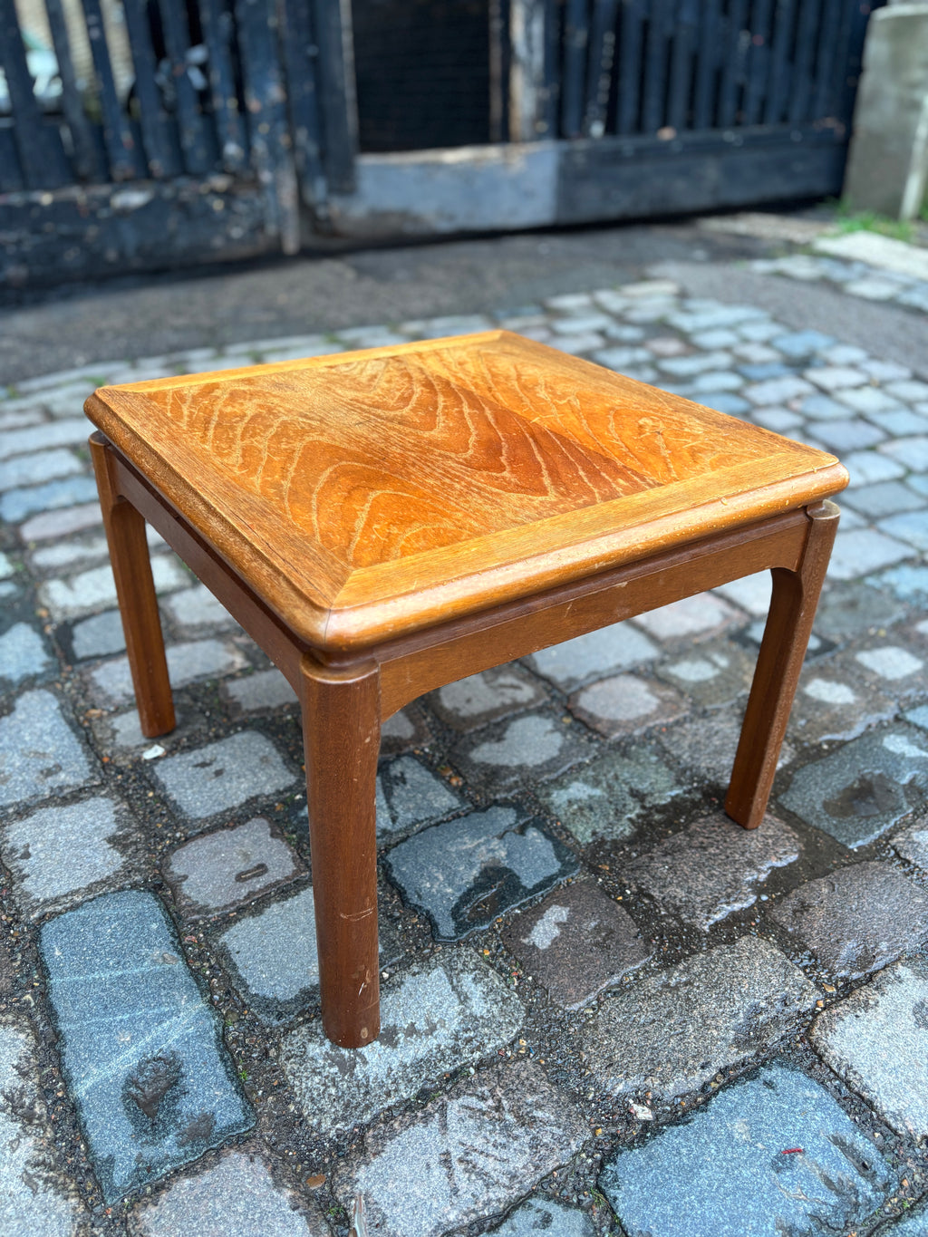 Mid century Nathan teak coffee table