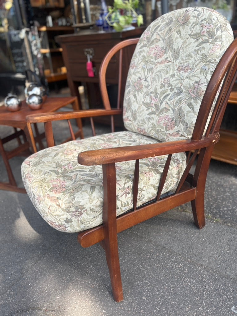 Mid Century Lounge Chair
