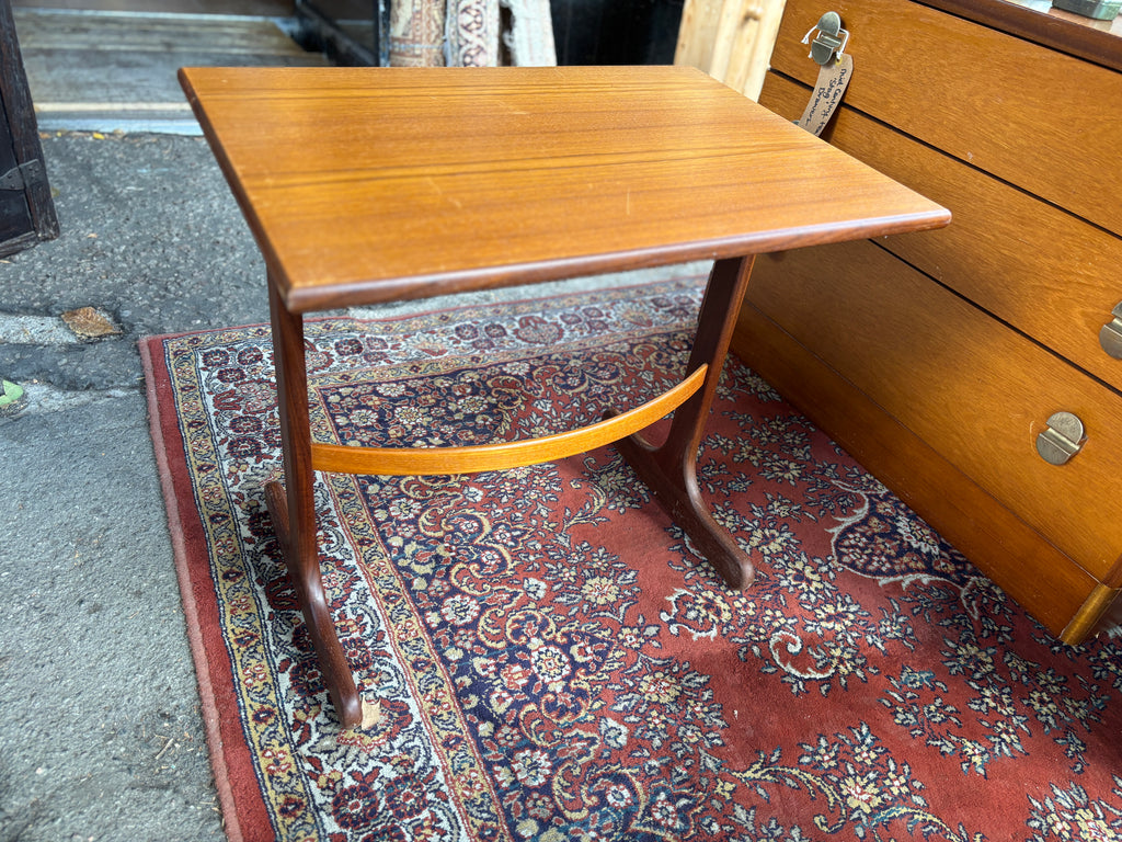 Vintage G Plan Fresco coffee table
