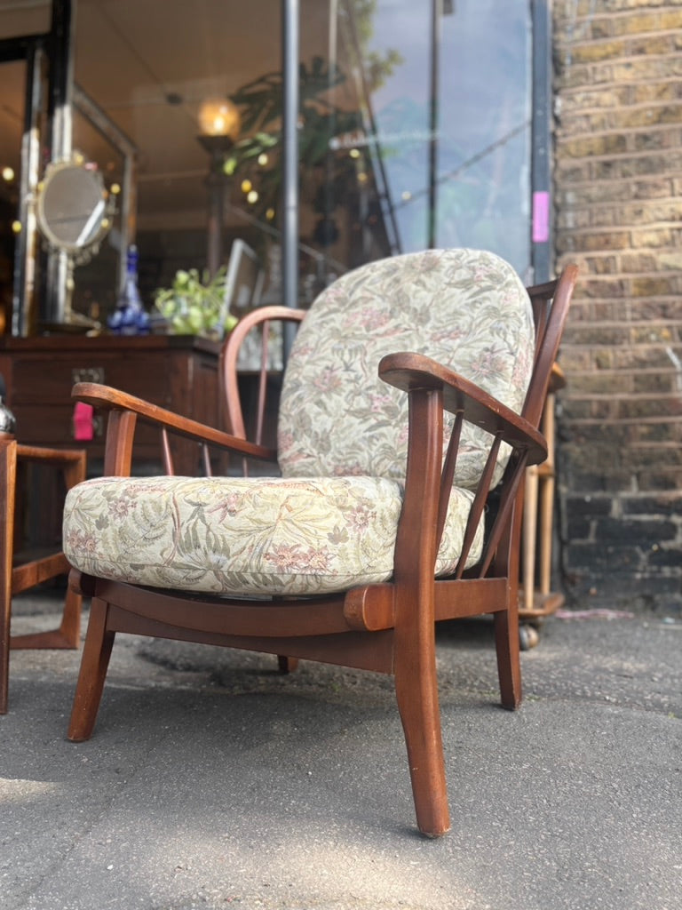 Mid Century Lounge Chair