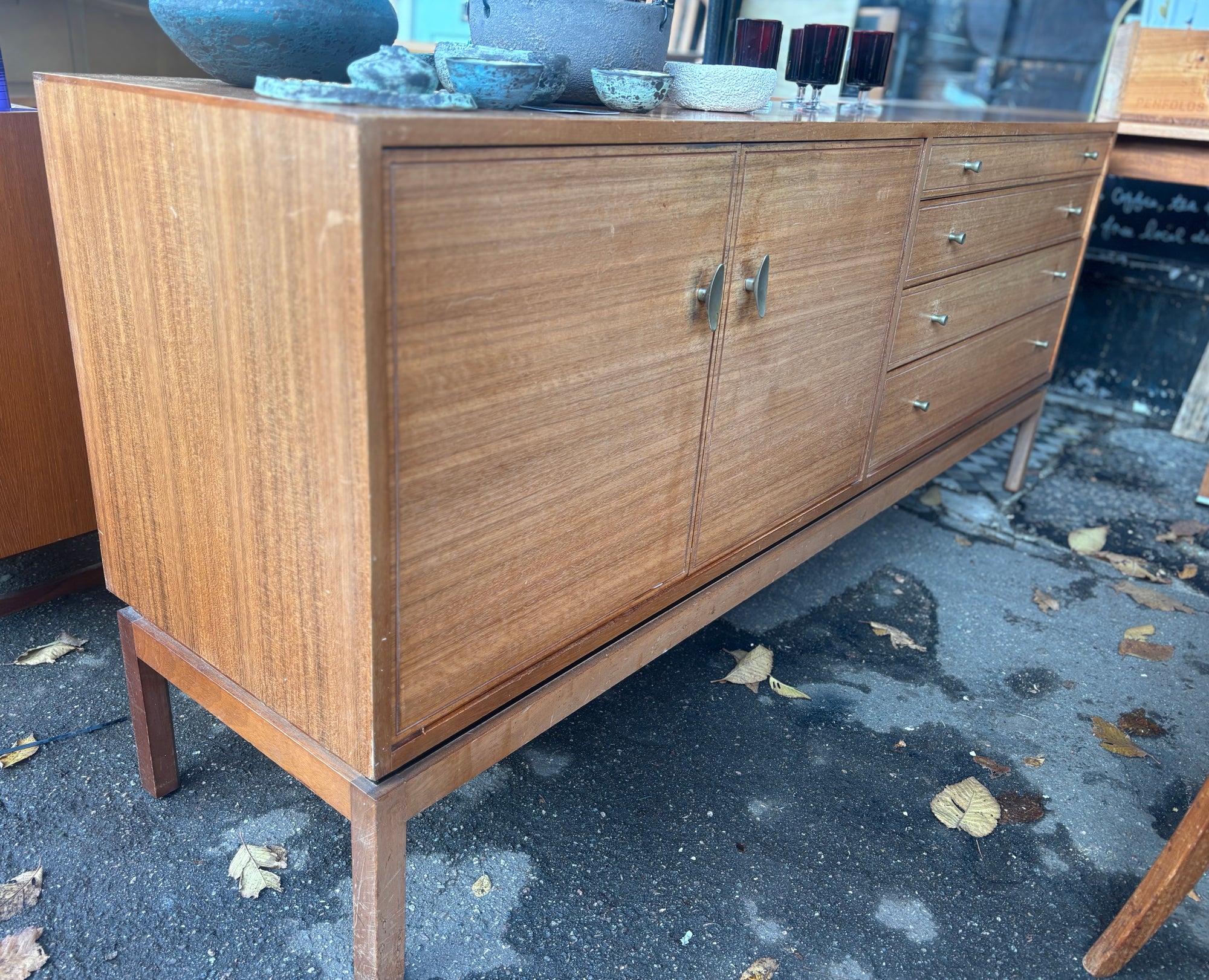 Vintage Greaves and Thomas sideboard