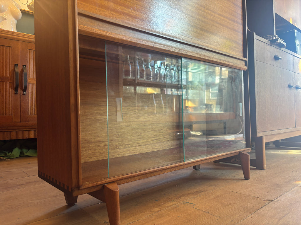 Mid century Beaver & Tapley writing desk