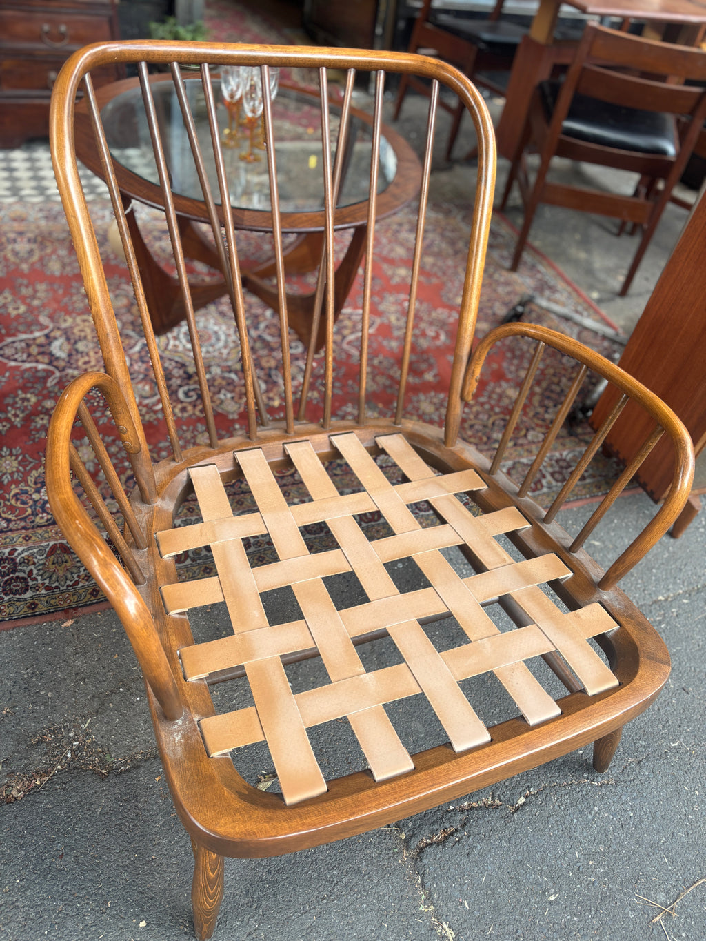 Ercol Jubilee armchair