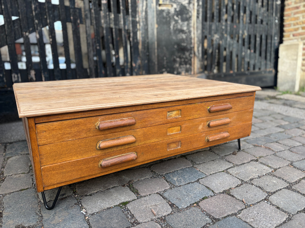 1950s Architect’s plan chest