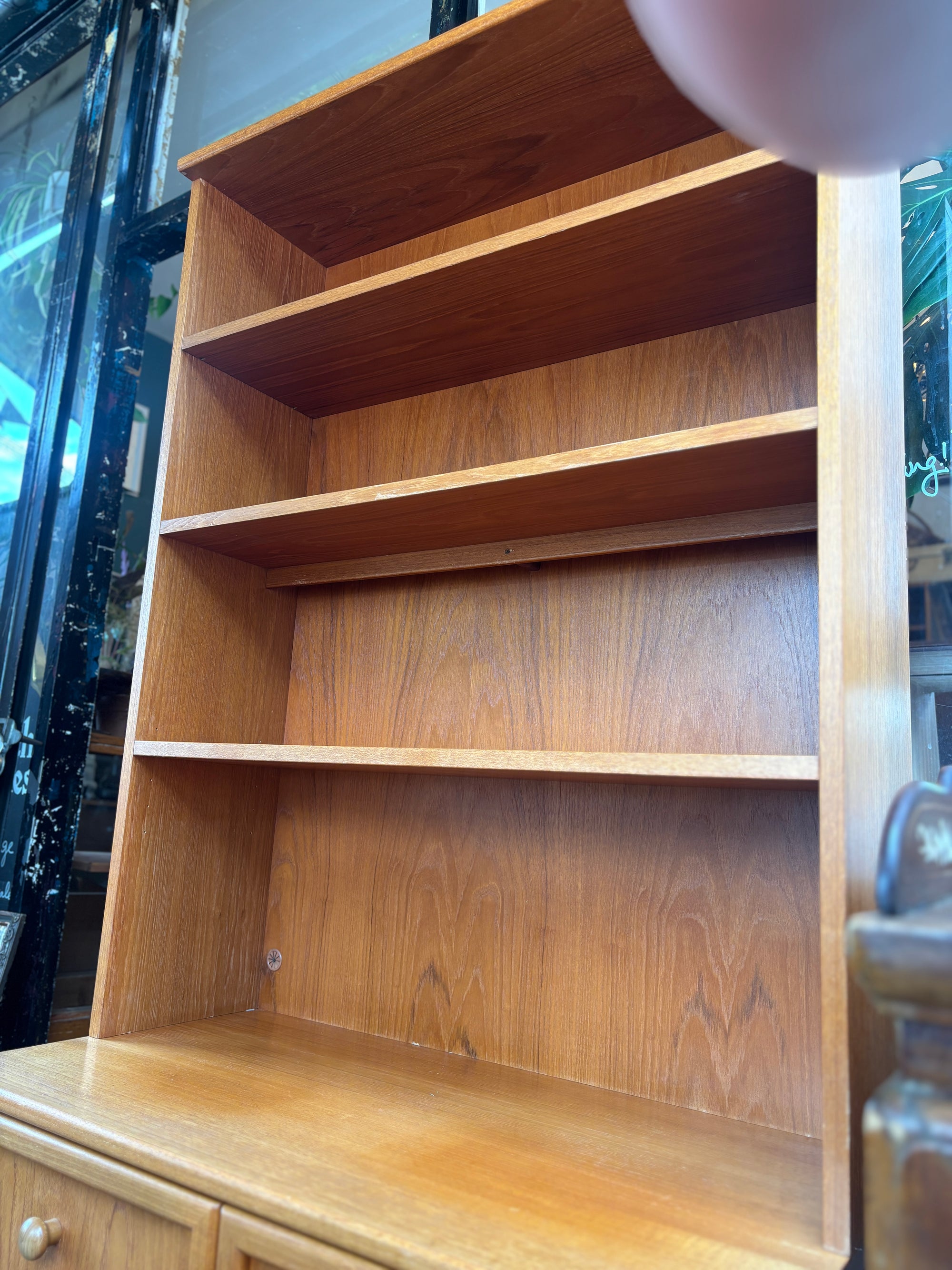 Mid Century G-Plan modular cabinet