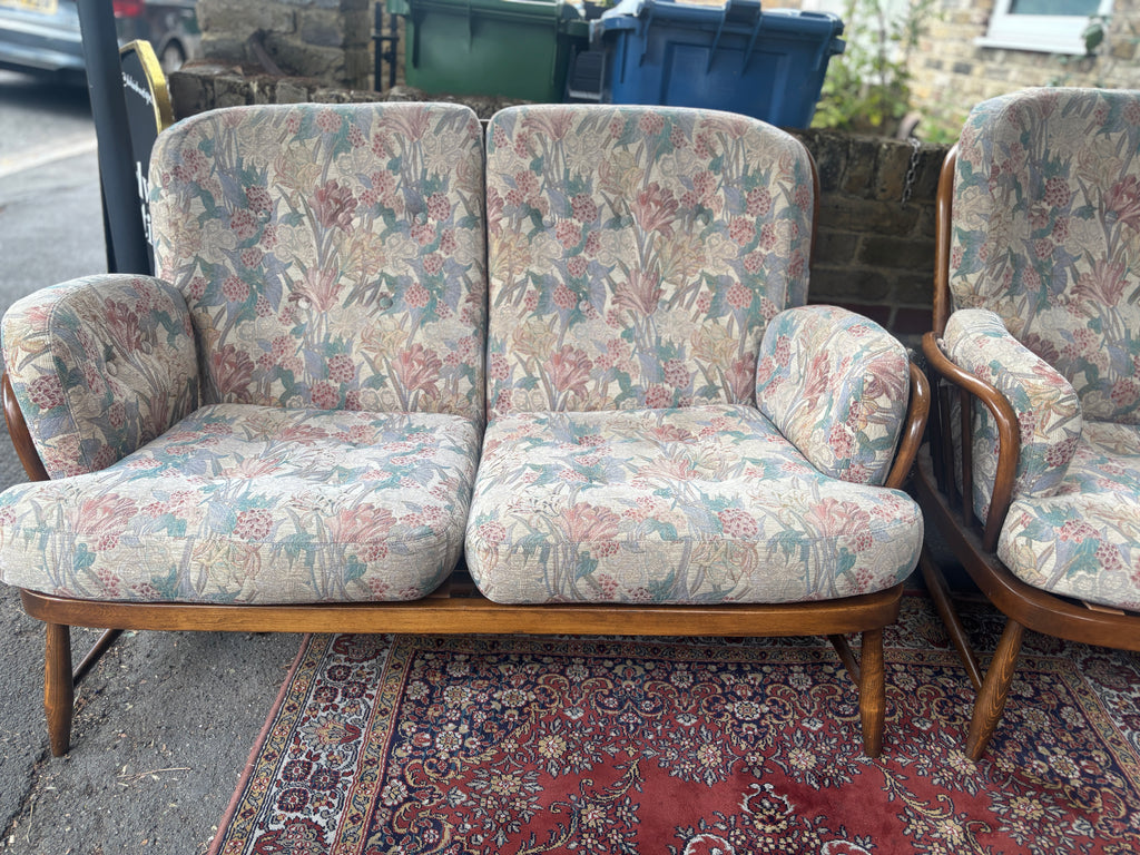 Ercol Jubilee 2-seater sofa