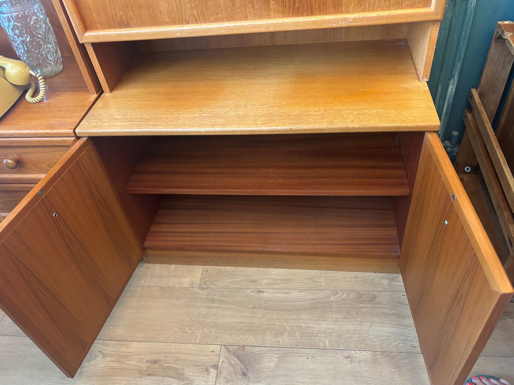 Mid Century G-Plan drinks cabinet/cupboard