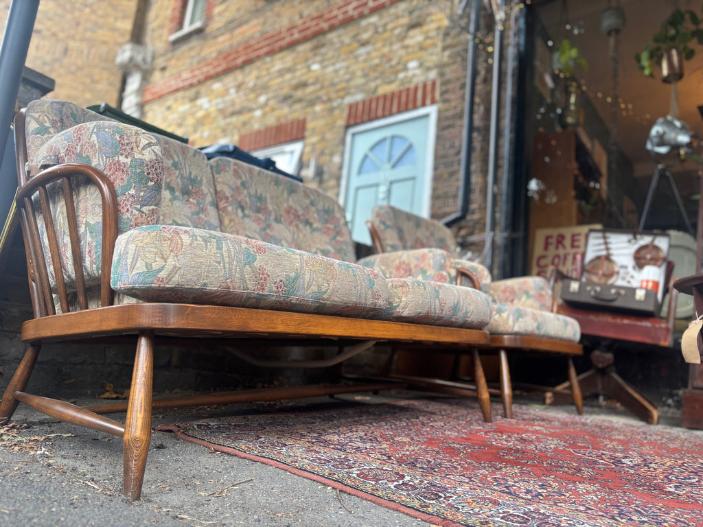 Ercol Jubilee 2-seater sofa