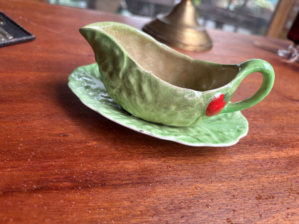 Mid Century Carlton-ware sauce boat