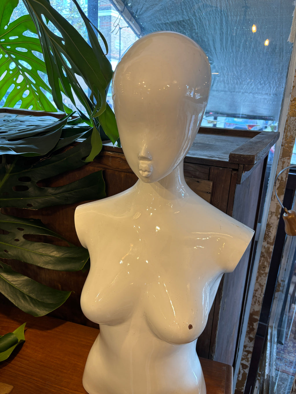 Original 1950s shop mannequin