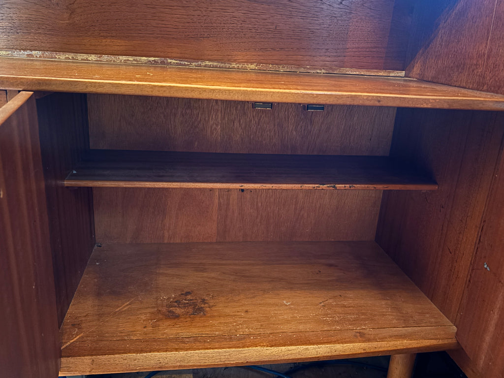 Mid Century G Plan teak highboard