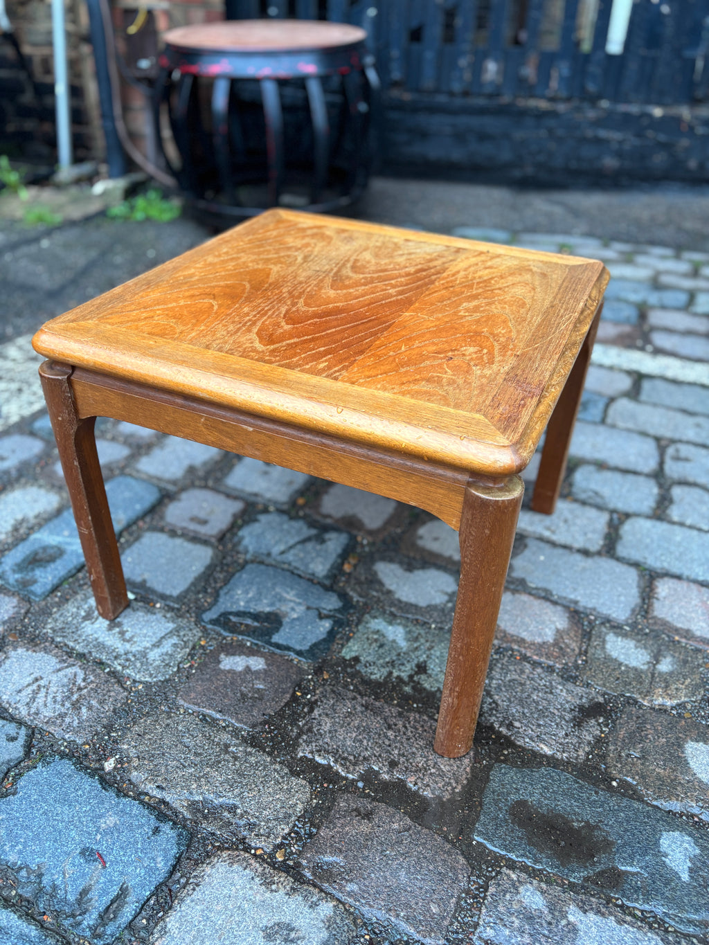 Mid century Nathan teak coffee table