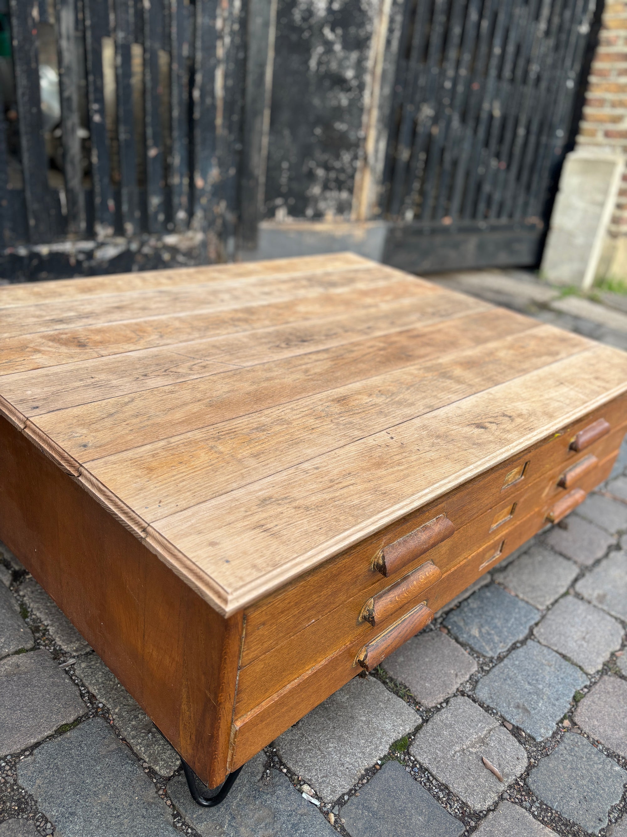 1950s Architect’s plan chest