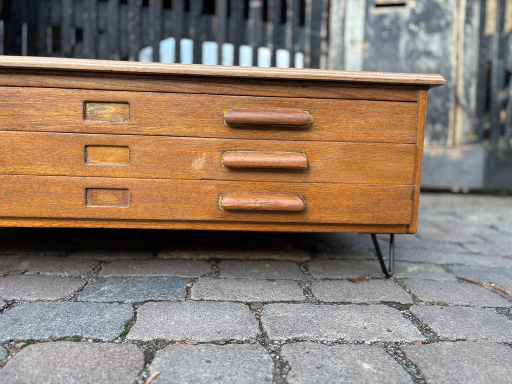 1950s Architect’s plan chest