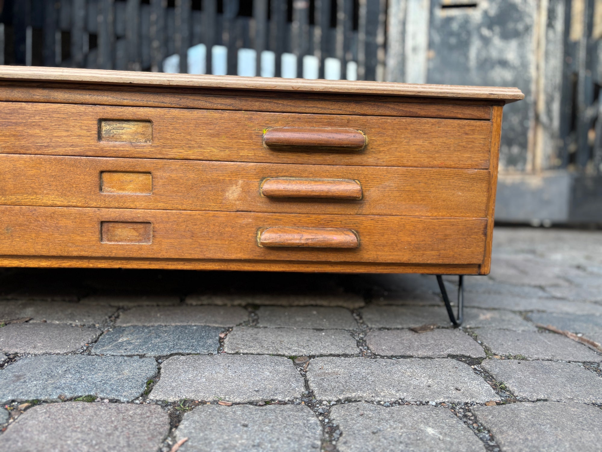 1950s Architect’s plan chest