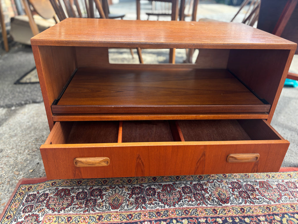 Mid century G Plan media cabinet