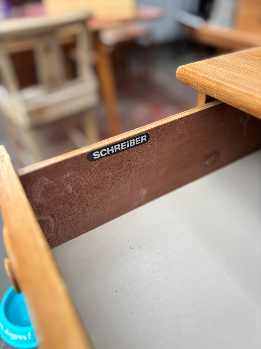 Vintage Schreiber set of drawers