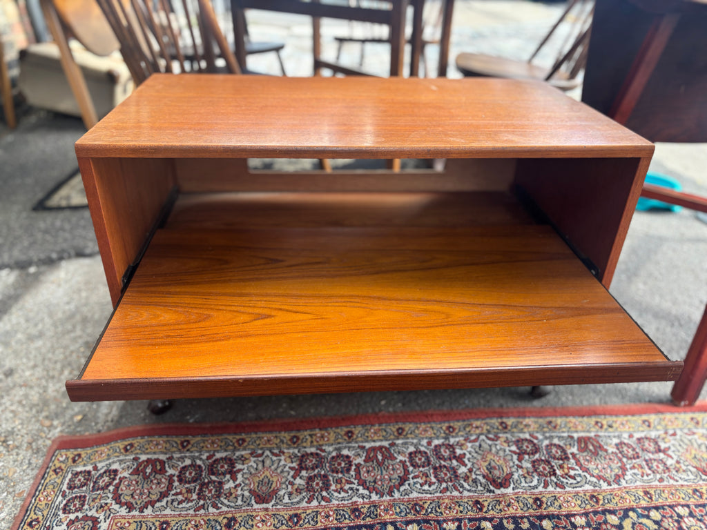 Mid century G Plan media cabinet