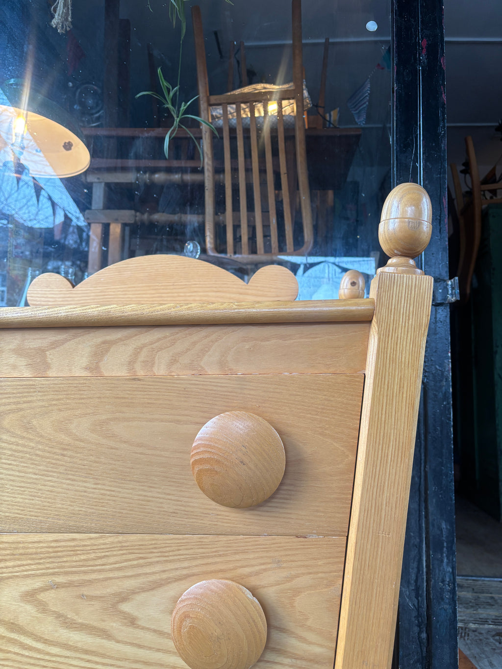 “Goldilocks” drawers by Mark Wilkinson