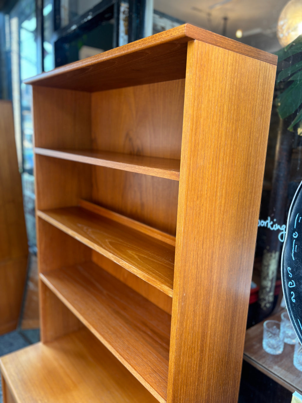 Mid Century G-Plan modular cabinet