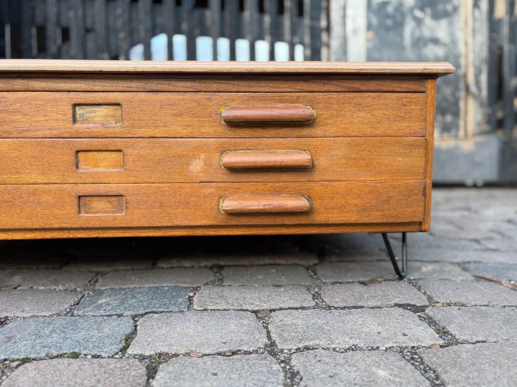 1950s Architect’s plan chest