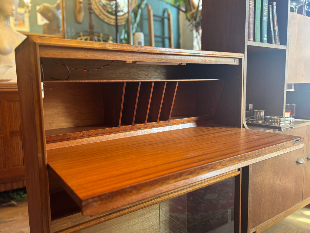 Mid century Beaver & Tapley writing desk