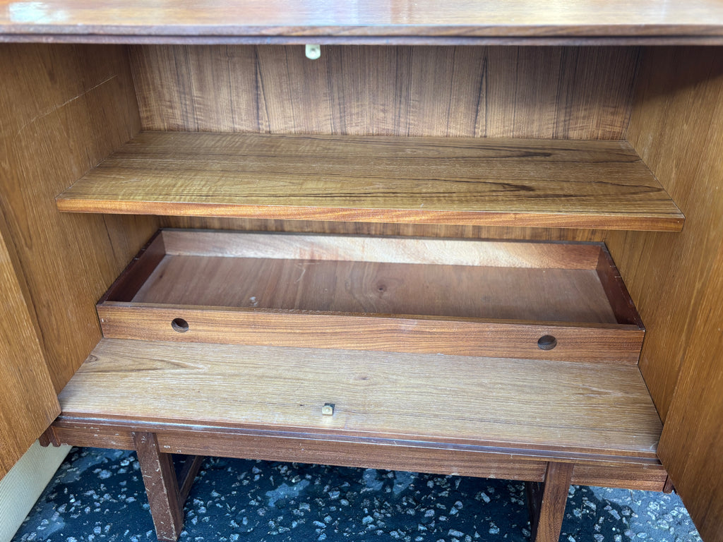 Mid century Macintosh teak sideboard
