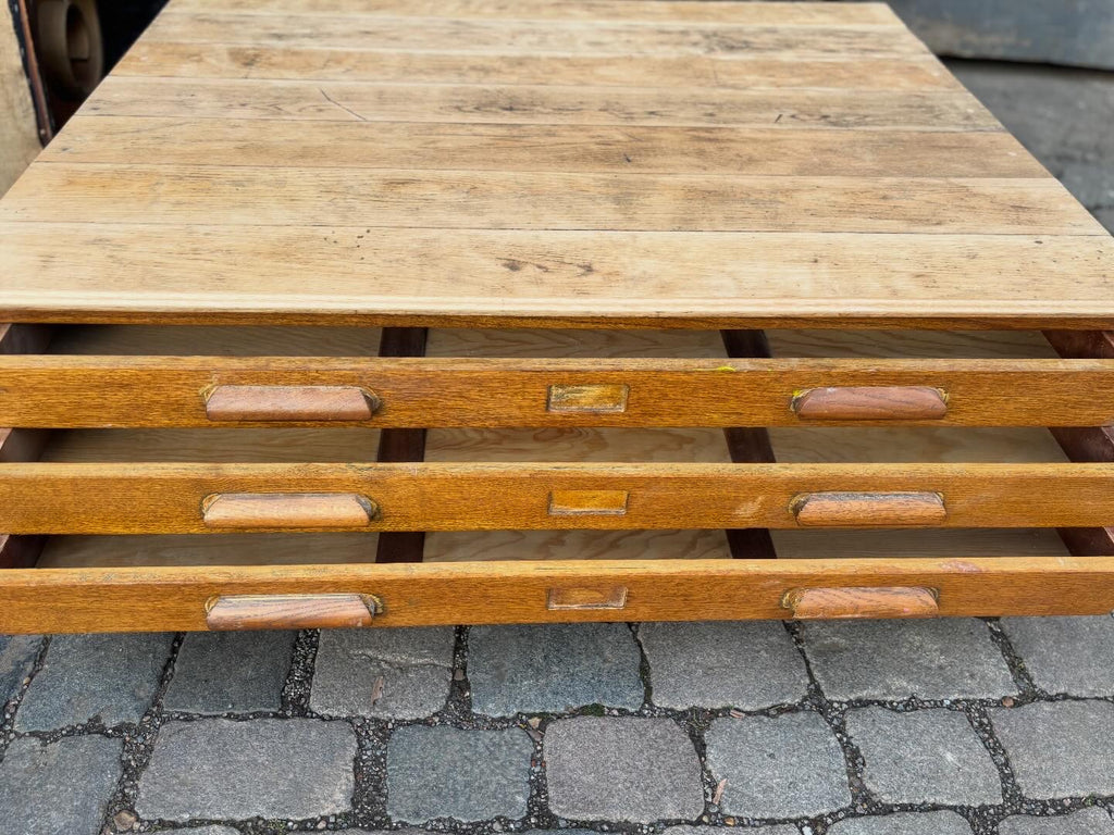 1950s Architect’s plan chest